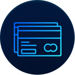 Add supplementary cards and set individual limits.