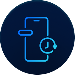 Choose live quotes before you execute; see rates before you commit.