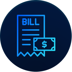 Pay common bills—rent, utilities, tuition, and more.