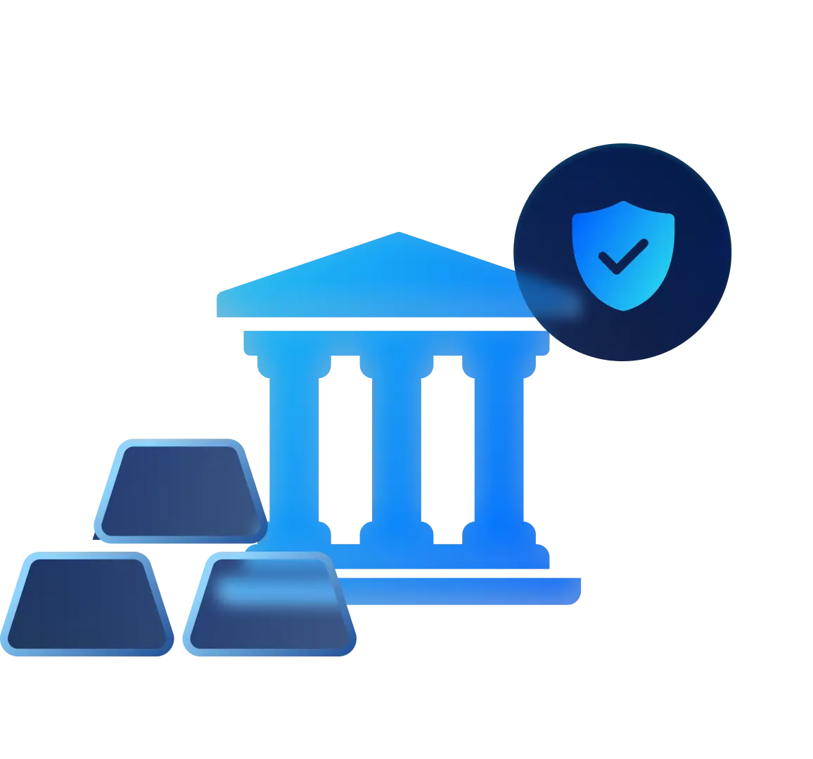 Physical Gold Safekeeping