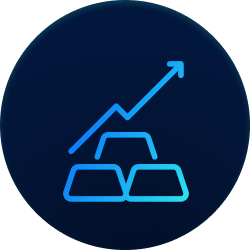 Get live quotes with instant portfolio updates.