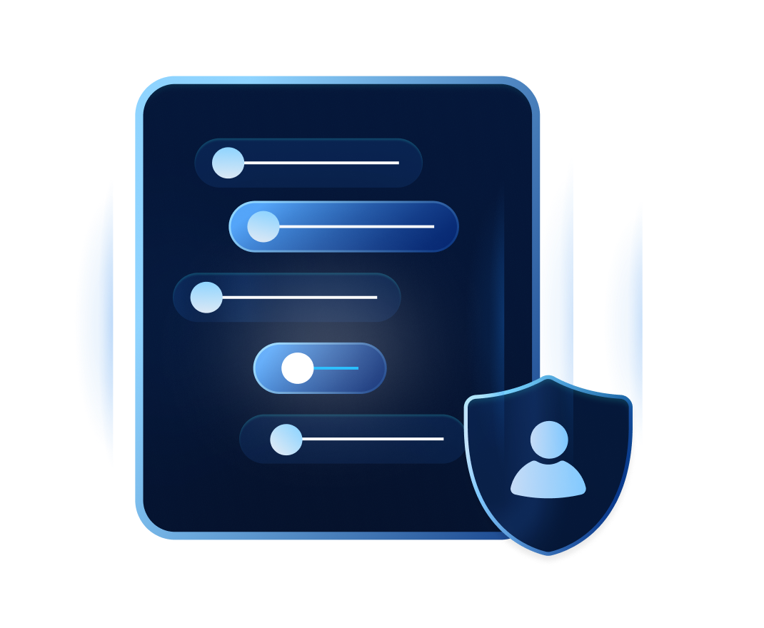 Policy Control Asset