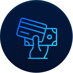 Use assets through approved routes (FX, payments, cards). 